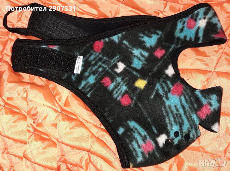 Маска за лице за ски/сноуборд Bello Carico, снимка 1