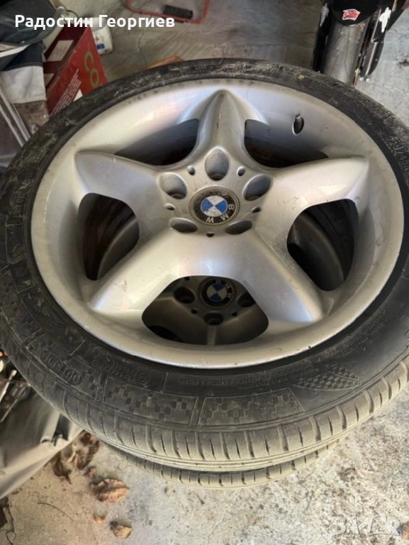 Джанти за BMW 5x120 17”, снимка 1