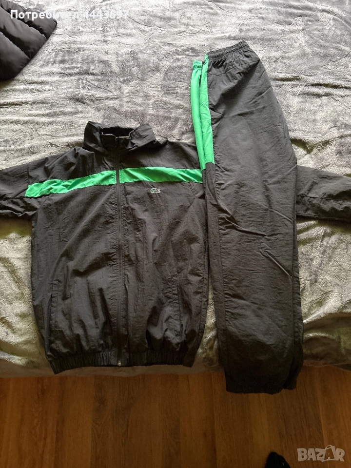 Екип на lacoste!!, снимка 1