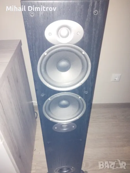 Тонколони POLK AUDIO RTI A5, снимка 1