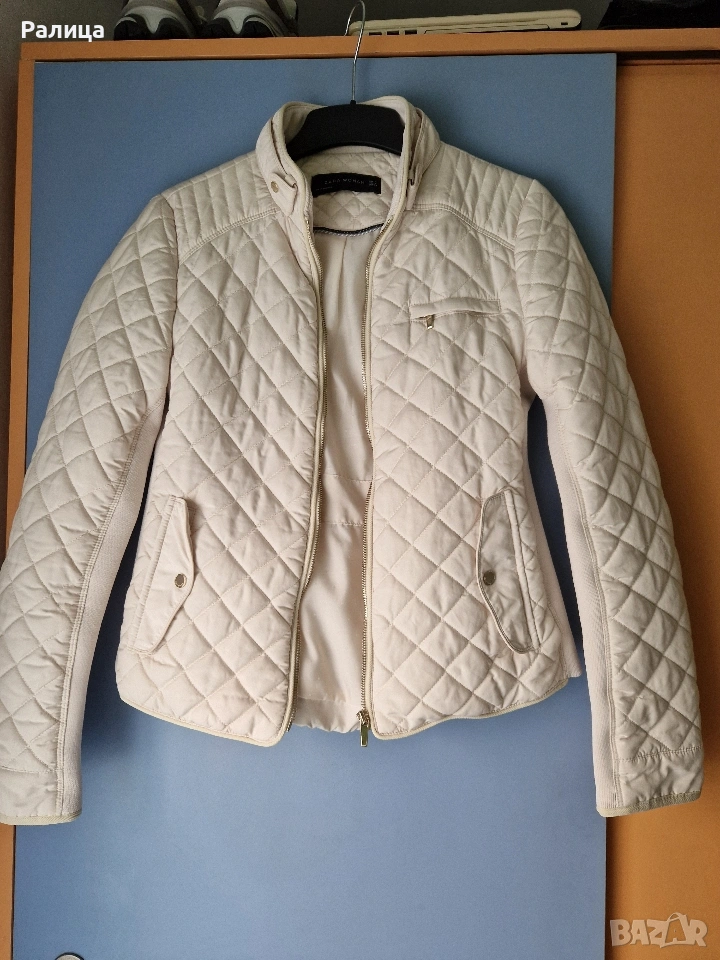 Дамско преходно яке Zara, снимка 1