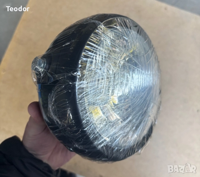 Нов фар за мотор, снимка 1