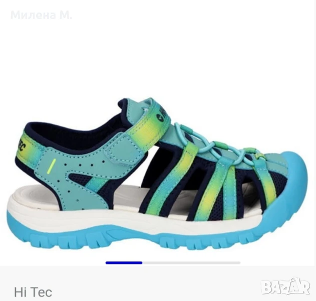 Hi Tec сандали 35.5, снимка 1