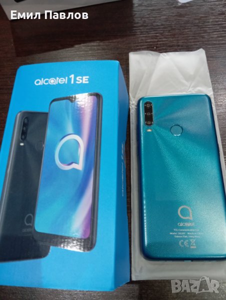 Alcatel 1 SE, снимка 1