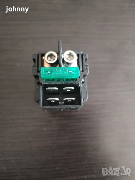 Реле стартер 30 А, снимка 1