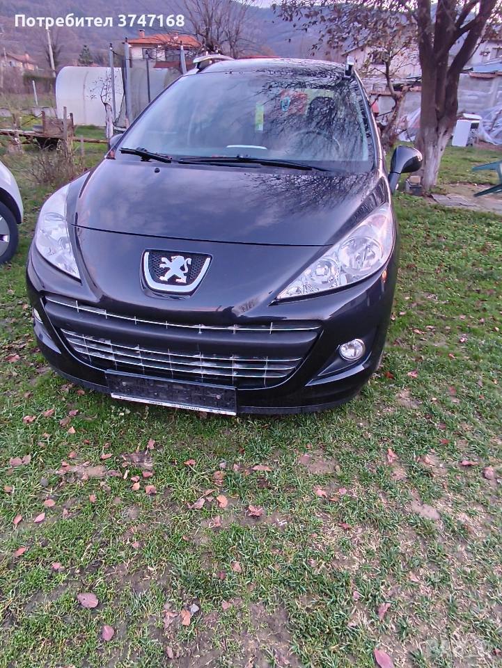 Пежо 207SW, снимка 1