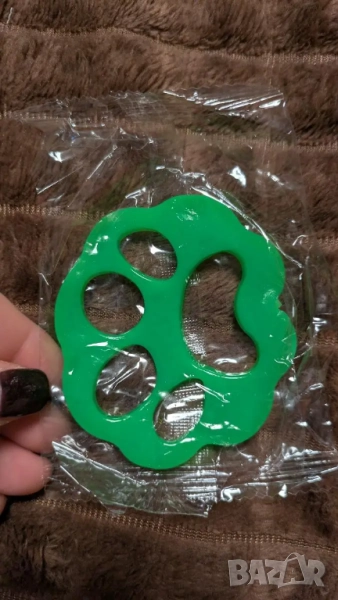 🐾 Уред за събиране на косми от домашни любимци  , снимка 1