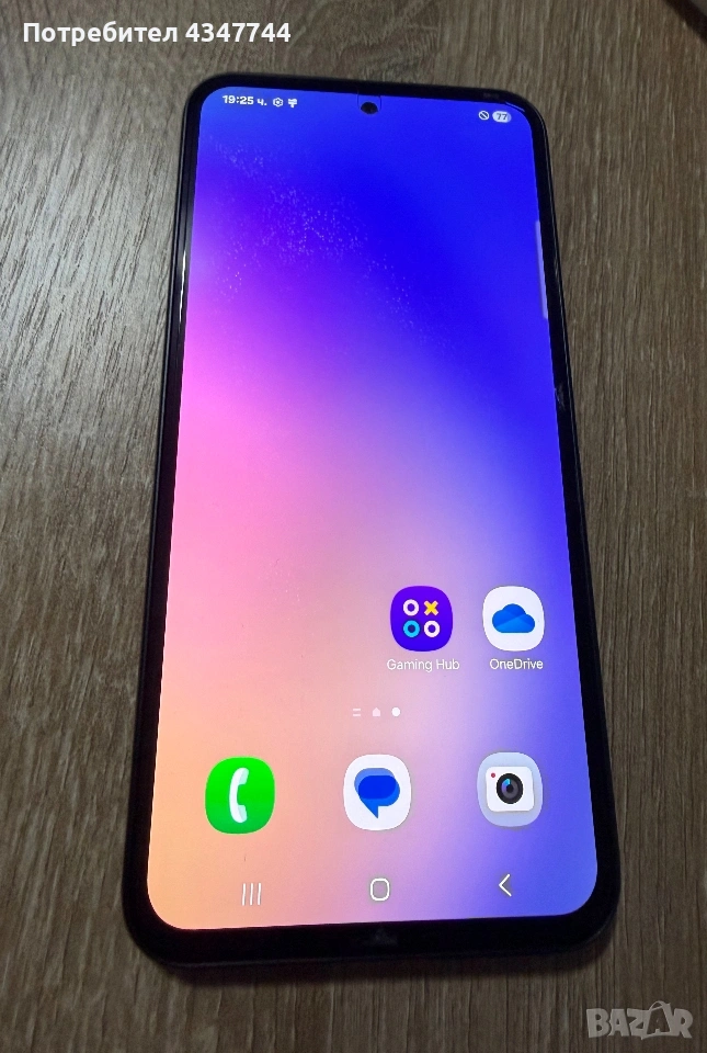 Самсунг А54 128гб/8гб. рам , снимка 1