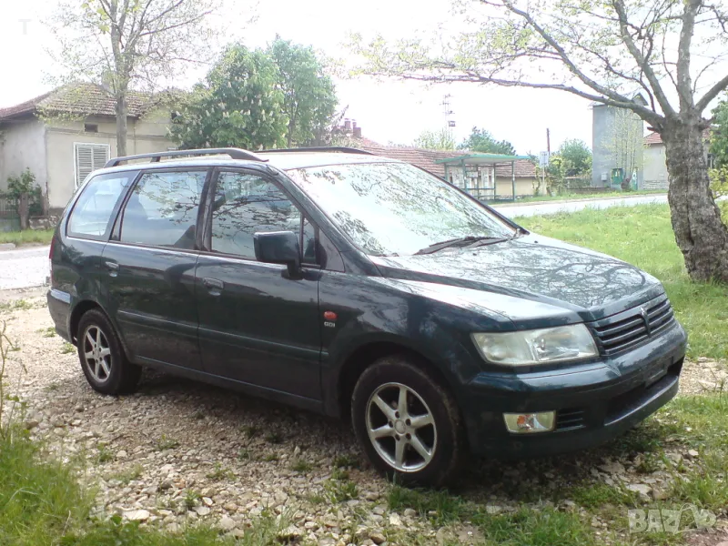 Mitsubishi Space wagon на части, снимка 1