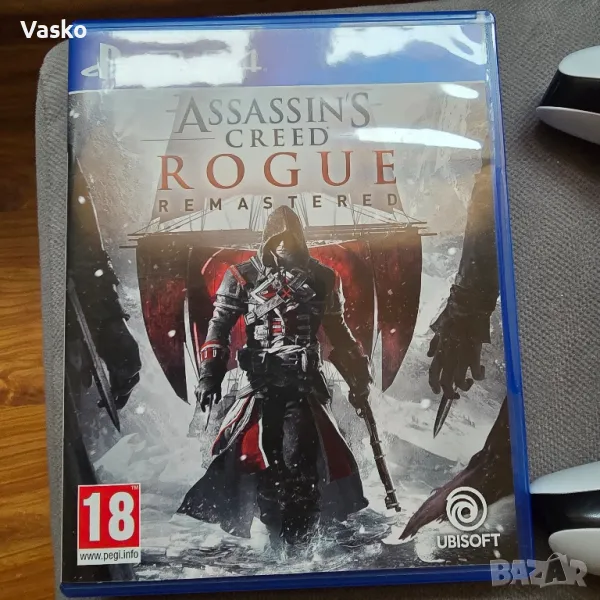 Продавам Assassin's Creed Rogue , снимка 1