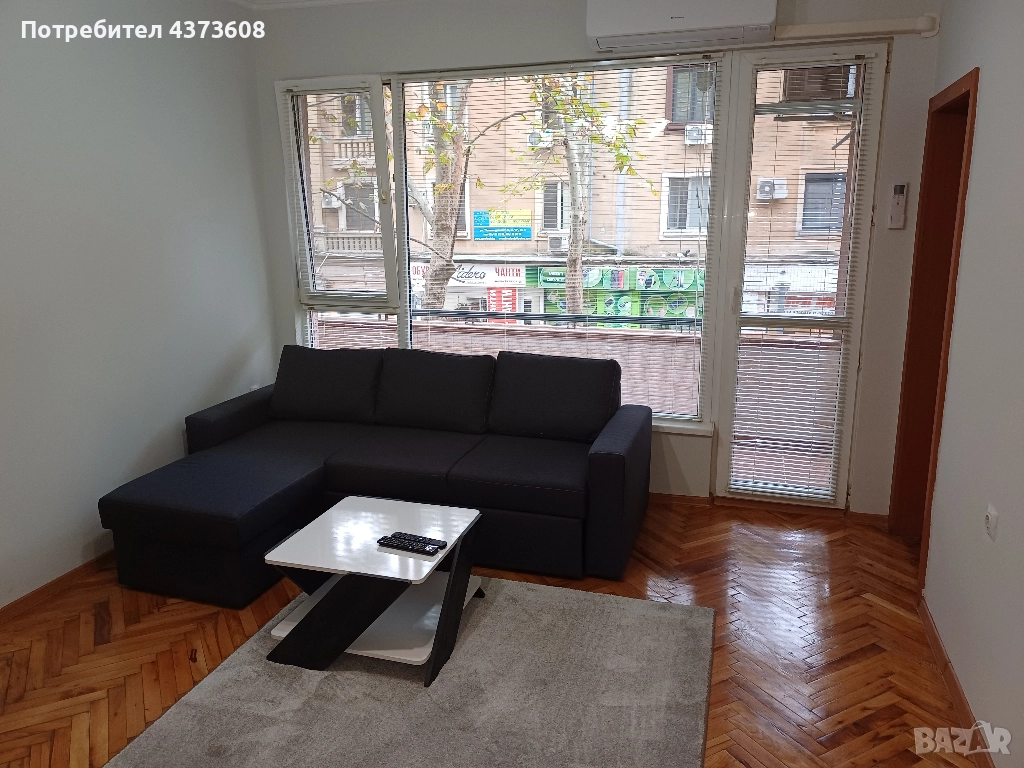 Собственик Продава Двустаен в Супер Центъра, ул. ”Александровска” N:115 , снимка 1