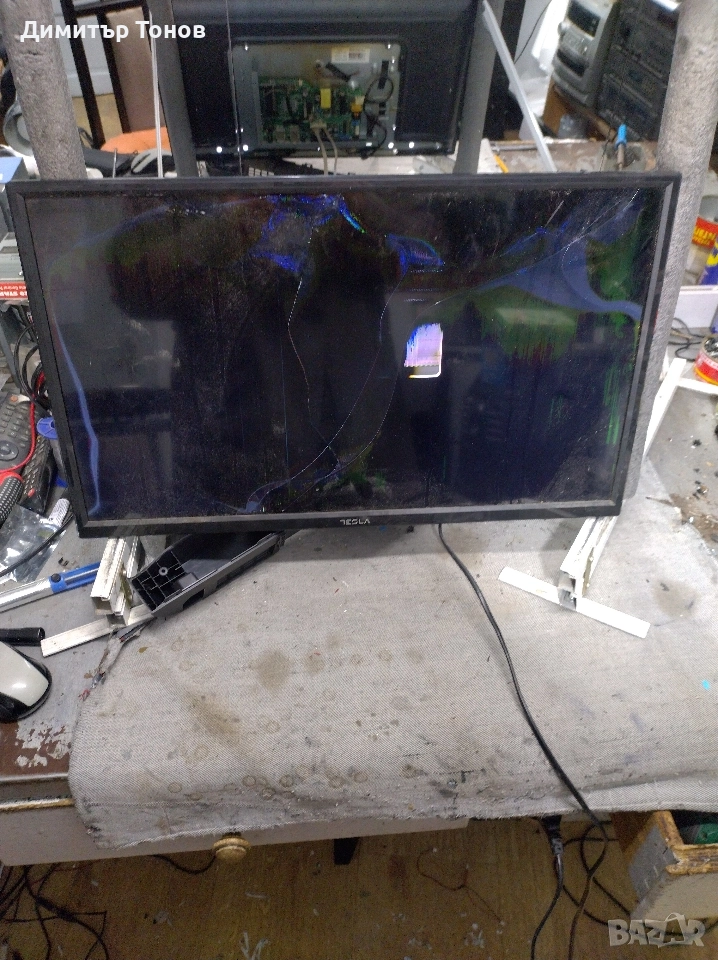 TESLA 24E39BH, снимка 1