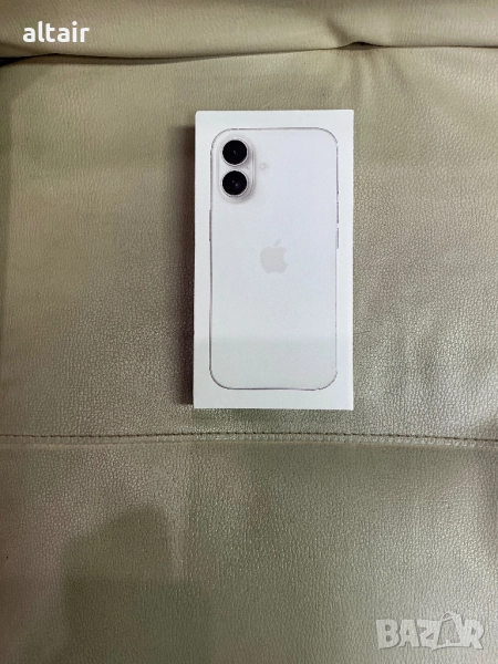 iPhone 16, снимка 1