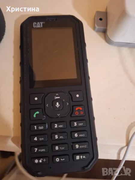 Телефон cat b35 , снимка 1