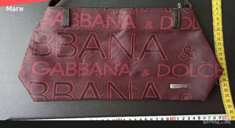 Чанта Dolce & Gabbana, Gucci, снимка 1