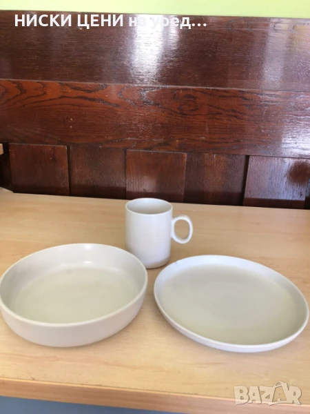 Порцеланов сервиз VAN WELL, снимка 1