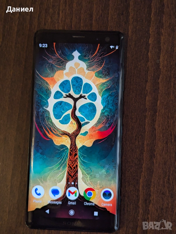 Sony Xperia XZ3, OLED Дисплей, Отлично състояние, снимка 1