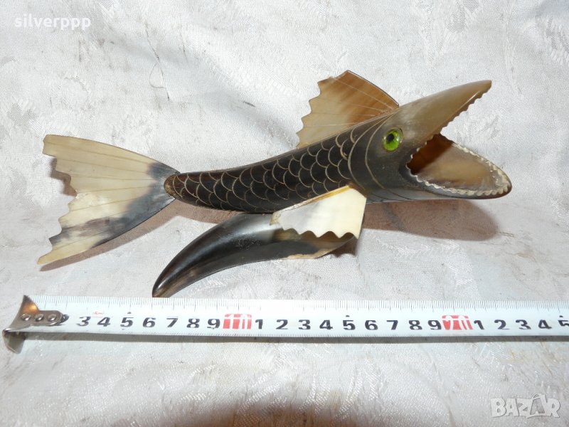 Руски сувенир - риба , снимка 1