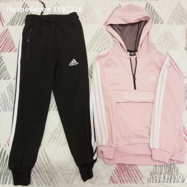 Комплект Адидас за момиче , снимка 1