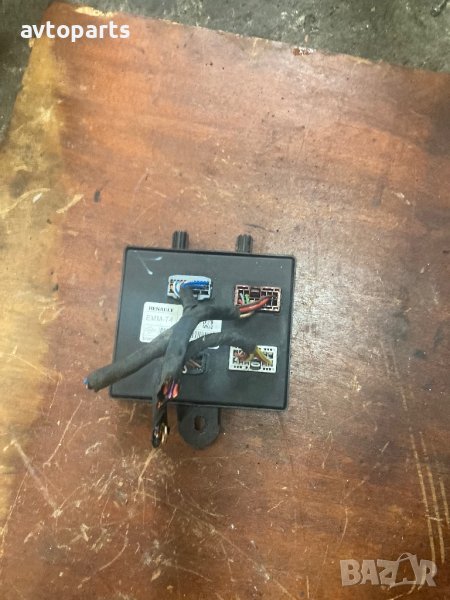 Renault clio 4 2015година 1.5dci Комфорт модул, снимка 1