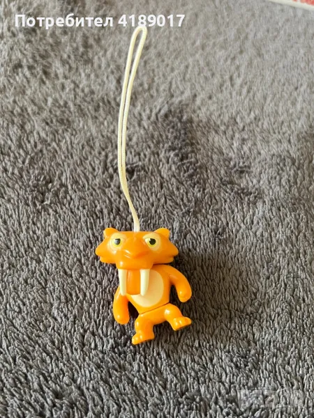 Kinder фигурка - Ice Age, снимка 1