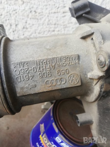 Дебитомер за ауди audi A6-C5 2.5 TDI Куатро, снимка 1