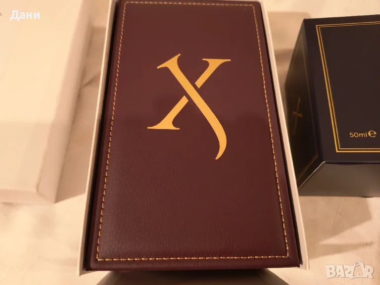 Кутия от парфюм xerjoff fatal charme XJ .FCH .50, снимка 1