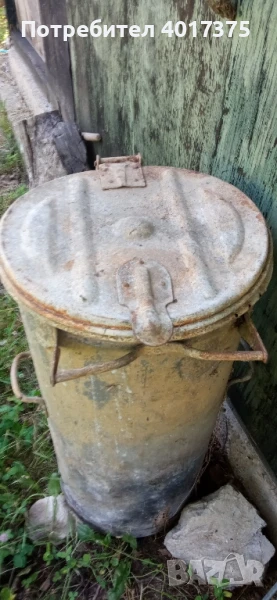 варел,кофа за боклук 120л 2бр, снимка 1