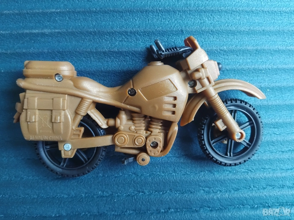 Фигурка Мотор , снимка 1