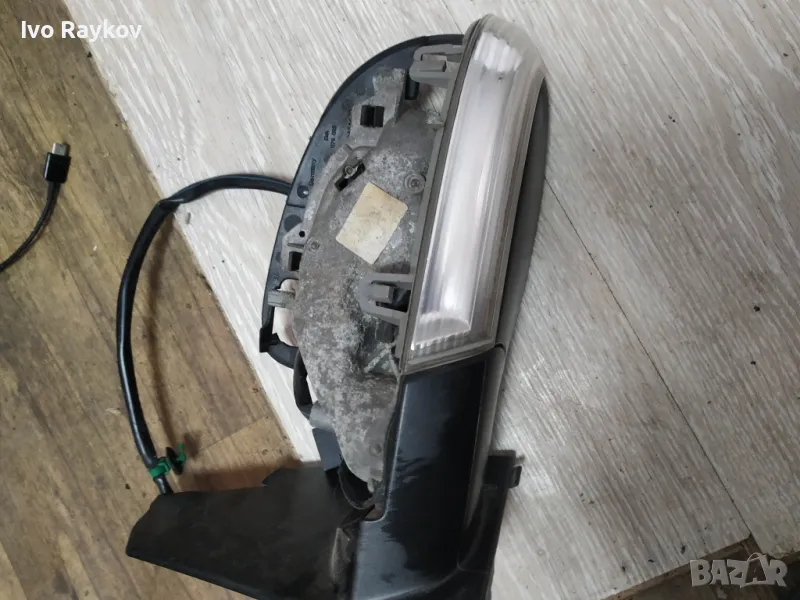 Ляво огледало ,на части за VOLKSWAGEN Golf 5 Plus 1 , 010836 , снимка 1