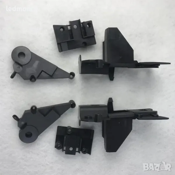 ремонтен комплект за фарове Mercedes GLE щипки, щипки панели фар мерцедес GLE W292 monto.bg, снимка 1