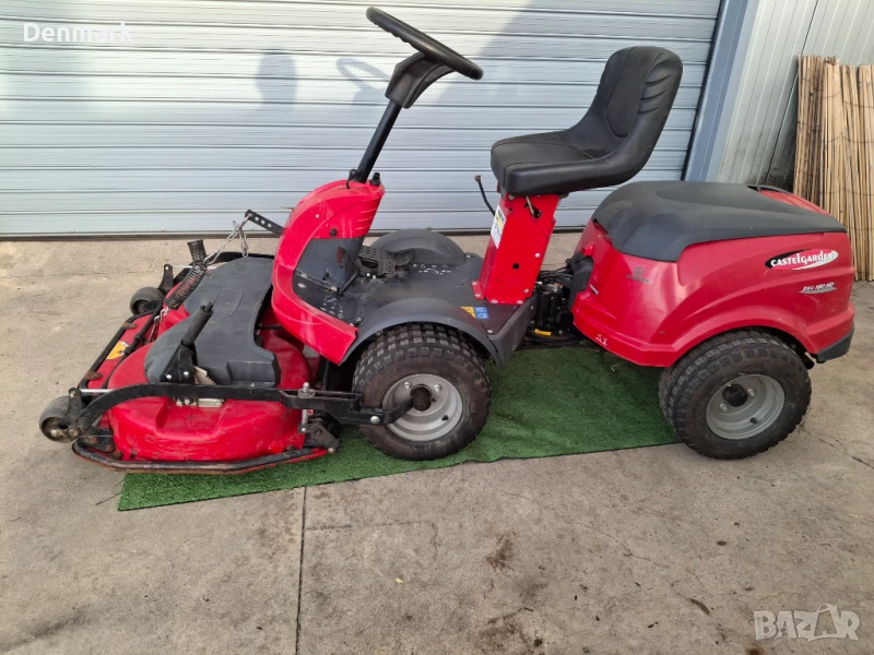 Тракторна косачка -Castel Garden 15.5 Hp, снимка 1