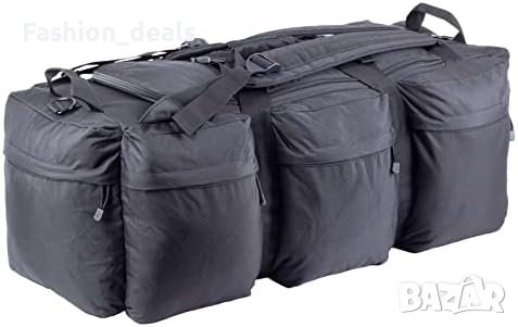 Нова голяма Раница за Тактическа и спортна екипировка Чанта за багаж 100L, снимка 1