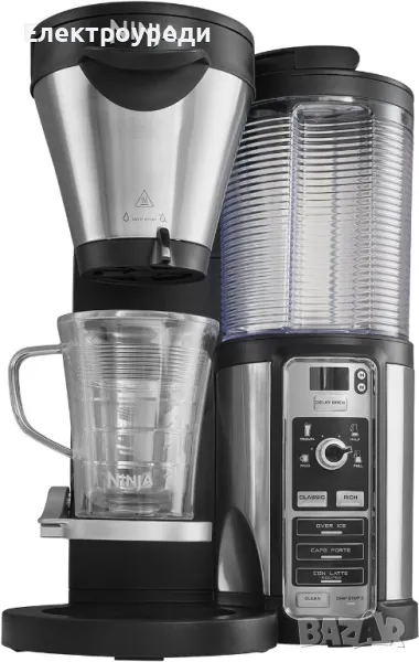 Ninja Кафемашина с таймер, снимка 1