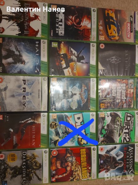 Xbox360  игри, снимка 1
