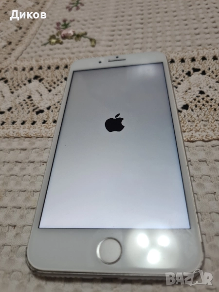 IPHONE 7PLUS WHITE , снимка 1