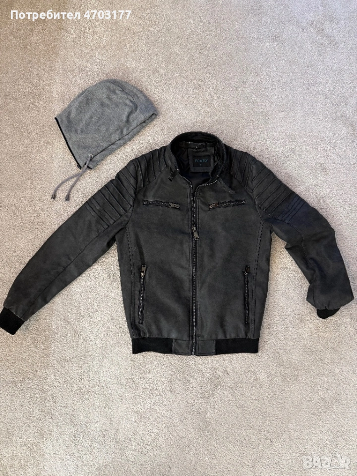 Юнушеско яке, снимка 1