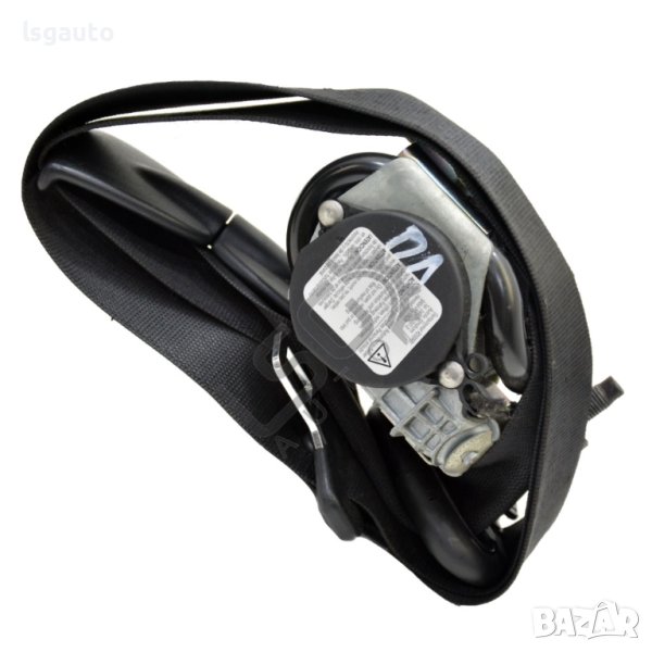 Преден ляв предпазен колан Mercedes-Benz A-Class (W169) 2004-2012 ID:105238, снимка 1