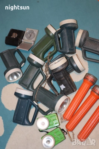 Стари фенерчета, снимка 1