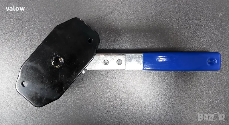 Скоба за прибиране на спирачни цилиндри с тресчотка, снимка 1