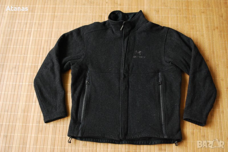 Arcteryx Merino Gore Tex Мъжко яке М patagonia ortovox mammut, снимка 1