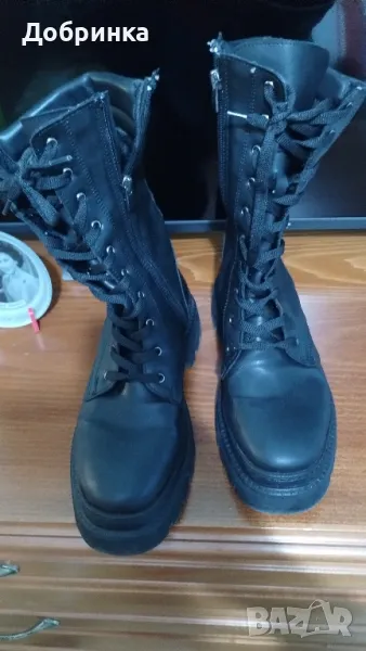 Дамски боти , снимка 1