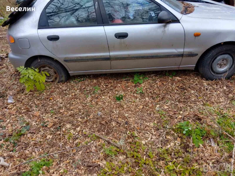 Продавам автомобил деу на части, снимка 1