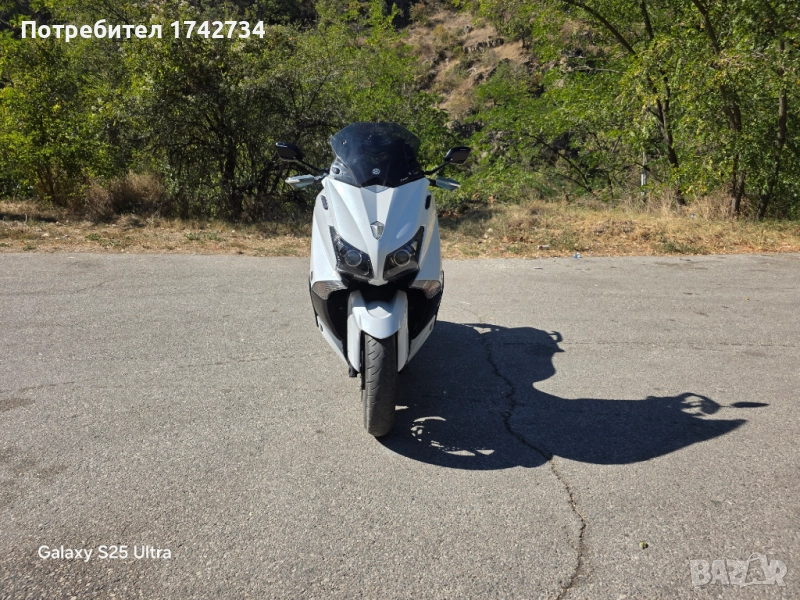 Yamaha T-max 530 , снимка 1