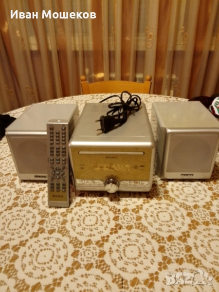 SANG DVD система - за ремонт. От 50 на 30 лв., снимка 1