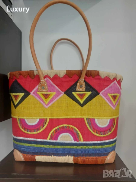 Плажна Кошница Basket2-31, снимка 1