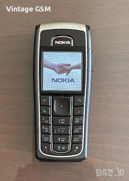 Nokia 6230, снимка 1