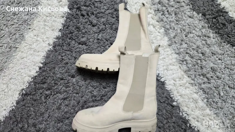 Дамски зимни боти, снимка 1