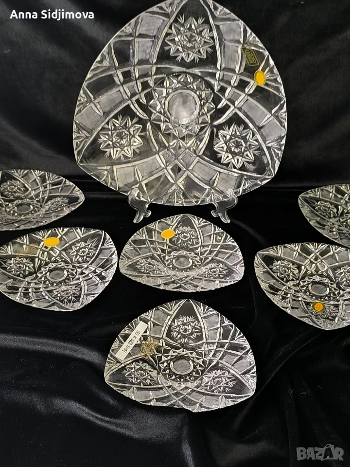Кристален комплект , снимка 1