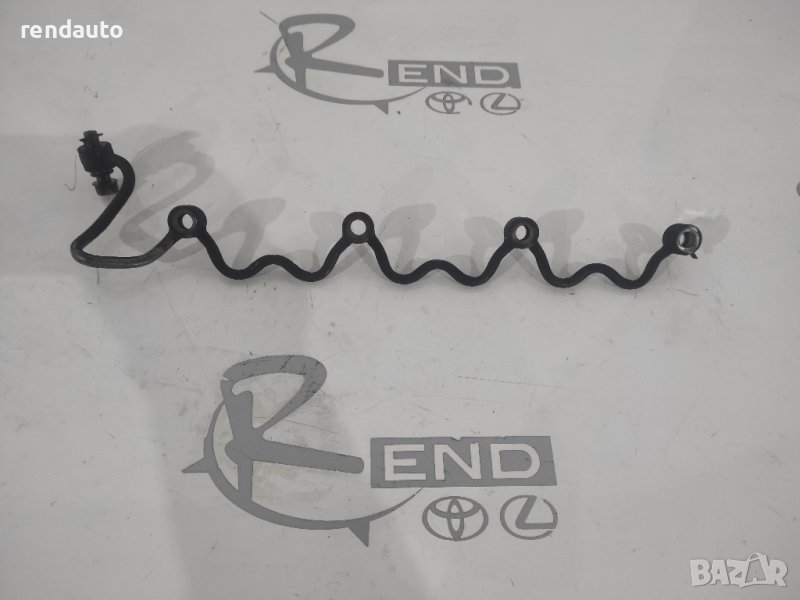 Горивна тръба Toyota Avensis Verso 2001-2009 1CD , снимка 1